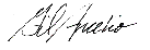 Gil Amelio's signature